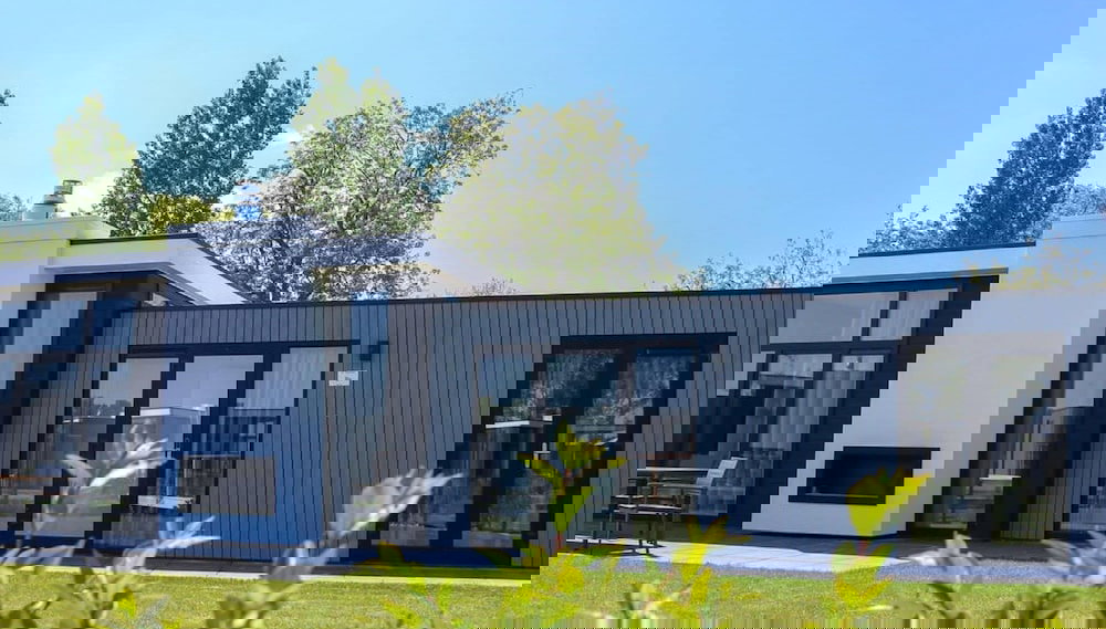 Holiday Home in Breskens With Garden - Foto 1, Imagen principal