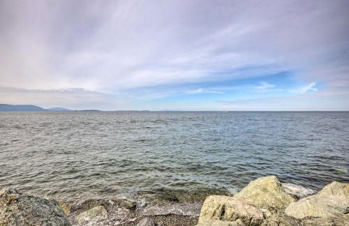 Oceanfront Ferndale Oasis with Fire Pit, Grill! - Photo 38