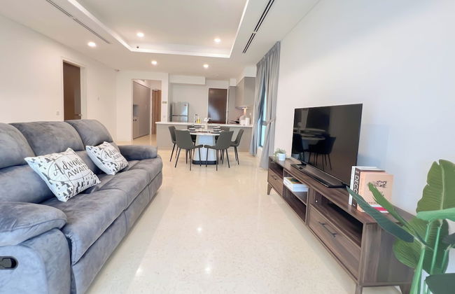 D Rapport Residences by Manhattan Group - Foto 64