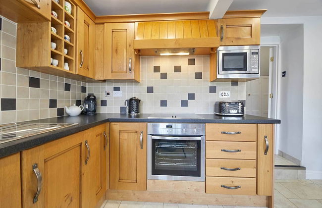 Host Stay Cummins Goings Cottage - Foto 9