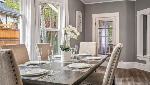 Perfect for Work & Play, 3BR 2BA with Office & WiFi - Foto 3