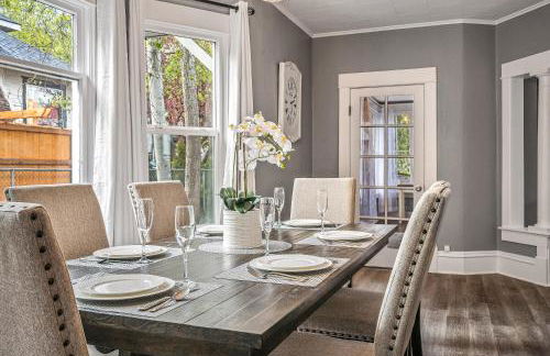 Perfect for Work & Play, 3BR 2BA with Office & WiFi - Foto 3