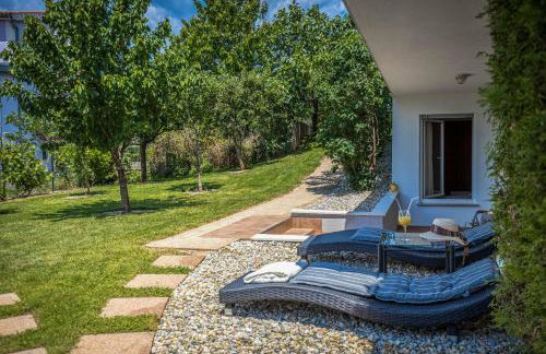 TERRA MAGICA DELUXE Apartment Or Room with Free Parking, Terrace and Sea View - Foto 25