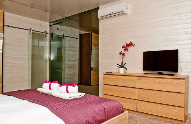 BlueApart Bursztynowa Zatoka Jurata - Photo 15