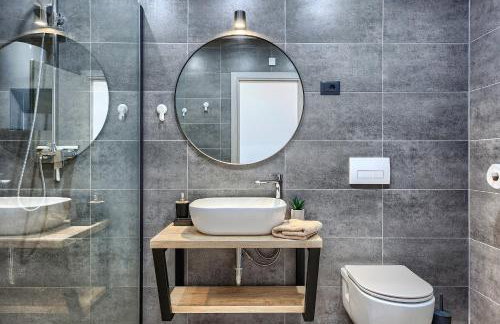 Villa Solis - new private pool villa, 4 bedrooms, near Pula & beaches - Foto 10