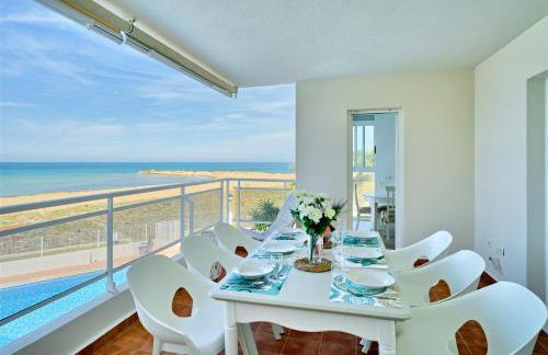 Apartamento frente al mar á Denia - Foto 1