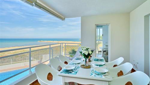 Apartamento frente al mar á Denia - Foto 1