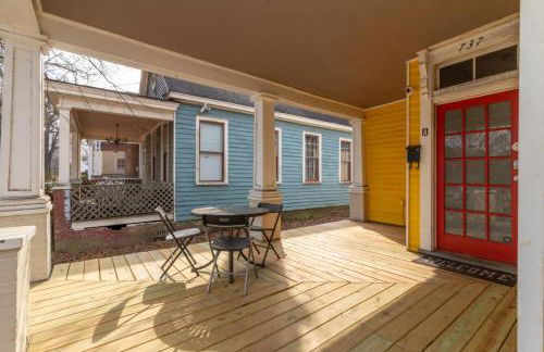 The Sunny Southern Manse Front Walk Downtown - Foto 27