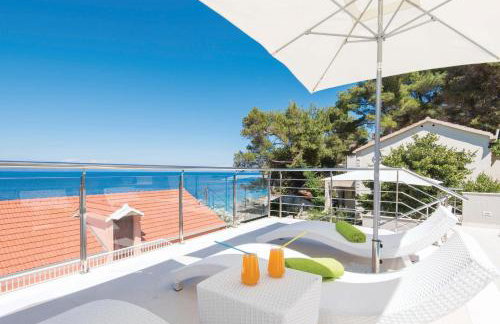 Seaside apartments with a swimming pool Prigradica, Korcula - 9290 - Foto 10