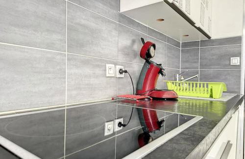 Le Central-4 personnes-Parking - Foto 7