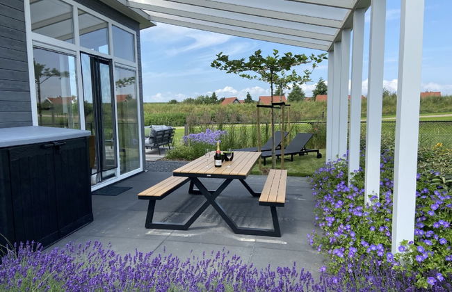 2 bedroom House in Wemeldinge with garden and terrace - Photo 9