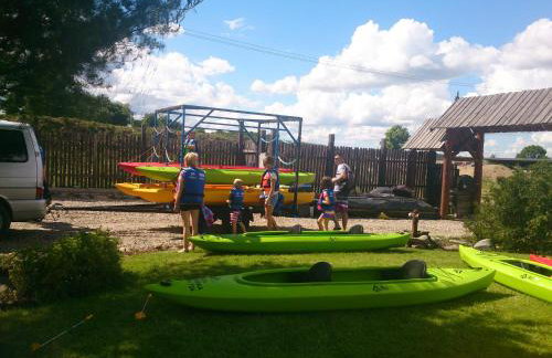 Oaza Mazurska - Domek z kominkiem - Foto 40