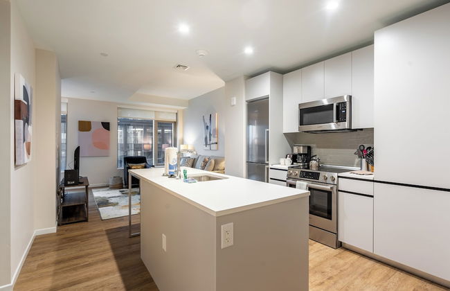 The Alyx at EchelonSeaport - Foto 12