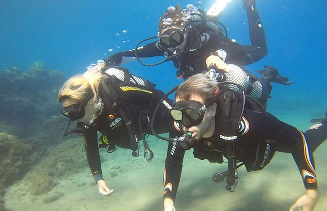 Corso PADI Discover Scuba Diving a Puerto del Carmen - Foto 1