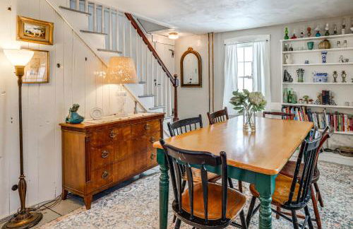 Historic 1820s Homestead on Battenkill River! - Foto 9