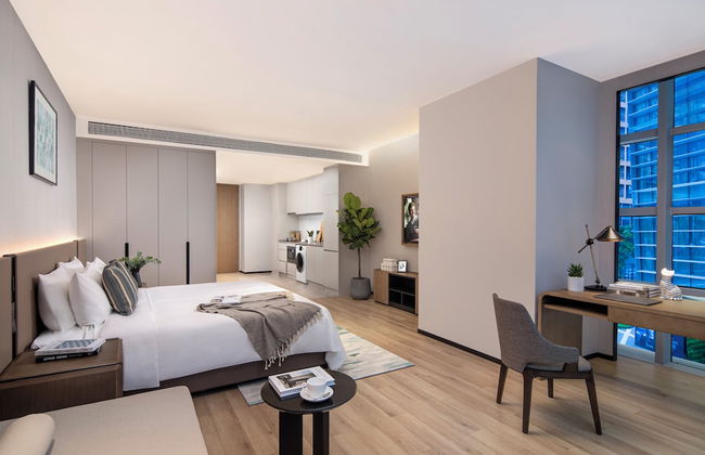 Somerset Gaoxin Chengdu - Foto 18