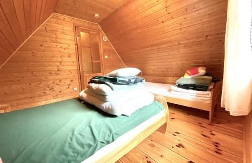 Domki pod Kiczerą w Baligrodzie, Bieszczady - Foto 17