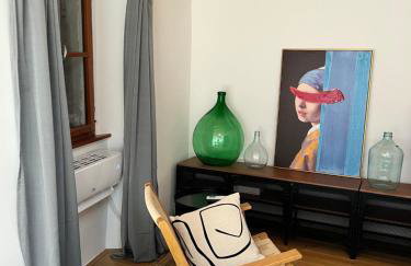 SeaYou!***Charming 1-bedroom rental unit in the old city center of Cres - Foto 8