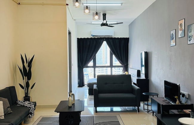 CoreSoho Suite by BKAstaycation KotaWarisan Sepang KLIA Airport, Free WiFi - Photo 21