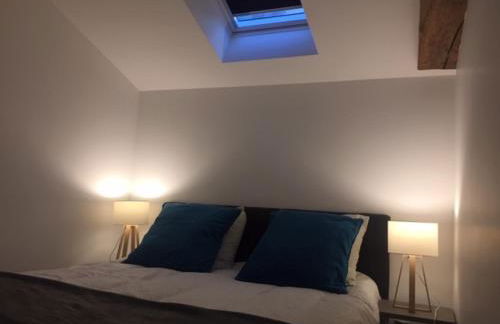 Gîte des Charmilles /La Maison des Gardes - Foto 5