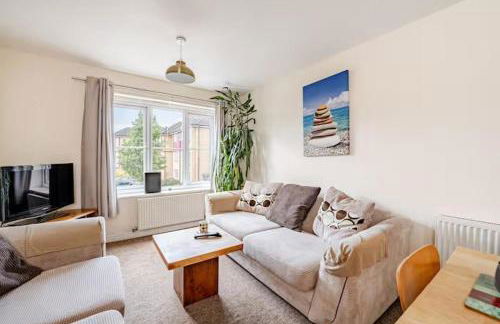 2 Bed Flat - Sleeps 4 - Pets - Parking - Garden - Foto 8