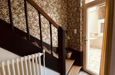 Grande maison de ville MALO LEONE 250m2 pour 15 personnes proche du Puy du Fou - Foto 60