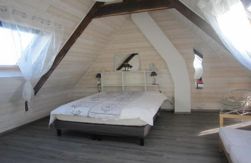 RÉF 322 - LOCMIQUELIC Maisonnette de pêcheur avec terrasse - Photo 7