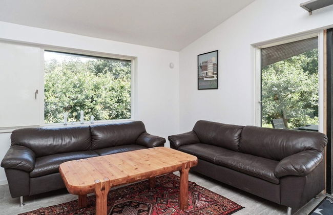 8 Person Holiday Home in Melby - Foto 10