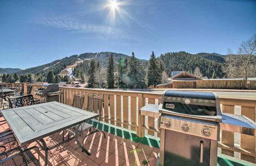 Red River Condo with Fire Pit half Mi to Slopes! - Foto 29