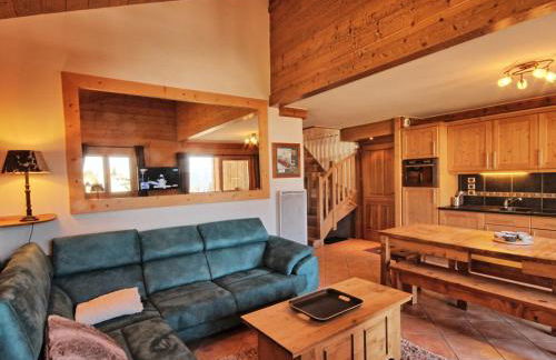 Duplex 4 pièces avec garage près des pistes - FR-1-293-89 - Foto 6