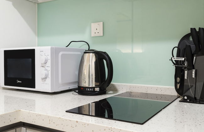 The Riv Riveria City KL Sentral - Foto 63