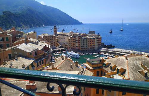 A due passi dal cielo e dal mare - Balcony with Sea View - Foto 26