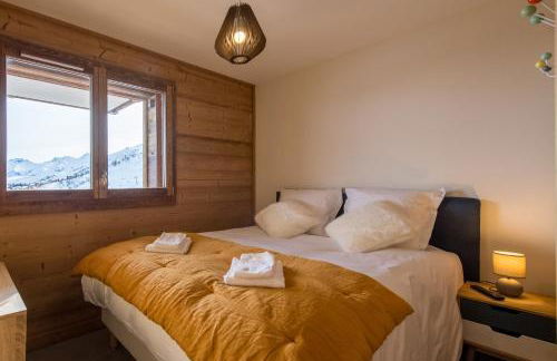 ODYSSEE B102 Cosy appartement sur les pistes - Foto 10
