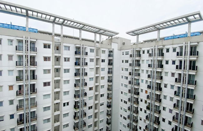 Nice And Homey 2Br Signature Park Grande Apartment - Foto 27