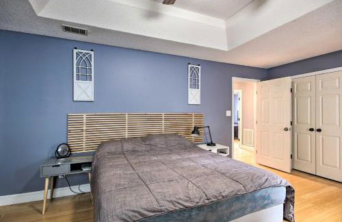 Martinez Retreat with Seasonal Pool 9 Mi to Masters - Foto 19