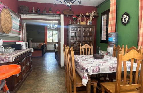 Casa para fiestas 16 personas, barbacoa y terraza - Photo 10