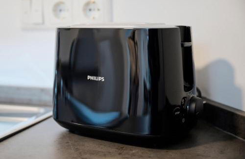 Rent4Living Apartments WLAN I kostenfreie Tiefgarage I Therme 5 Minuten zu Fuß I Barrierearm - Photo 36