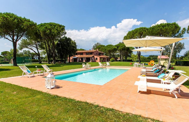 Villa Elisa 16 in Fucecchio - Foto 67