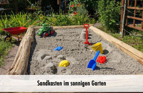Schindelhäusle: sonniger Garten | Hunde erlaubt - Foto 5