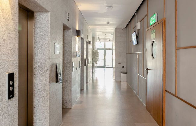 O-O Group -Luxury 3BR APT See View Tower - Foto 34