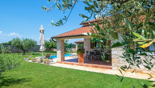 Villa Annabelle - Foto 2, Garden