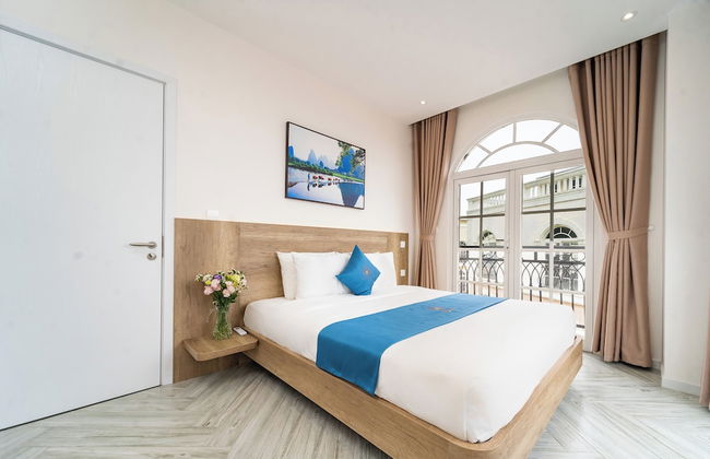 Novus Sol Hotel & Apartment Sunset Town Phu Quoc - Foto 66