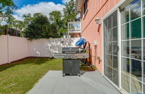 Pawleys Island Retreat - Golf Cart Included! - Foto 20