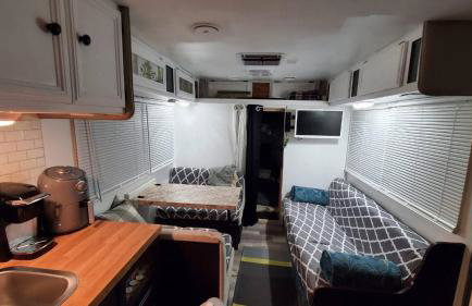 Camper Apt DE Sleeps 3 - Foto 10