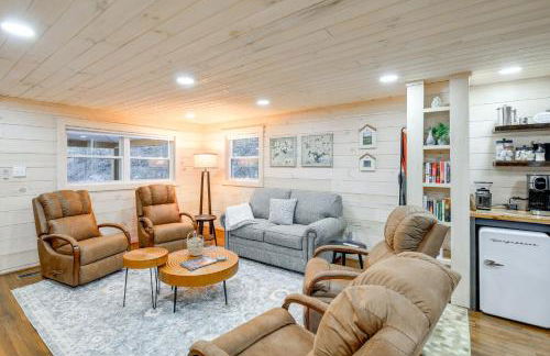 Mountain Haven Little House on Big Horse Creek - Foto 4