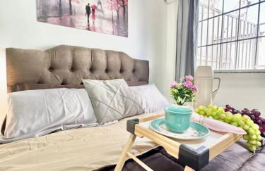 Apë Brazilian moderno no centro com ar condicionado - Foto 26