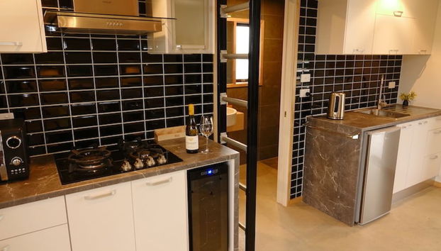 Cocina básica privada