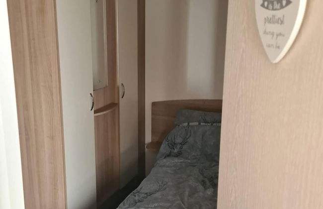 2 Bed Lodge - Sleeps 5 - Parking - Pets - Wifi - Foto 4