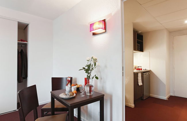 Aparthotel Adagio Access Marseille Saint-Charles - Foto 17