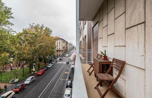 Luxury Apartment Milano Via Montenevoso 4 Pax Wi-Fi - Foto 10